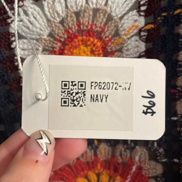 Boho crochet sweater - Picture 6 of 6